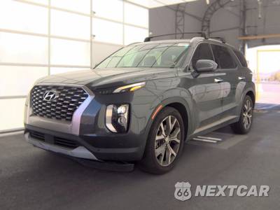2022 Hyundai Palisade SEL - zdjęcie 1 z 31 - miniatura