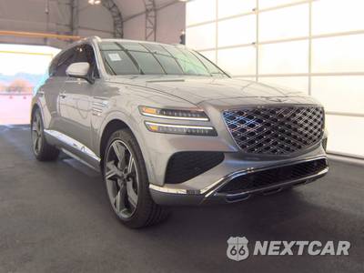 2026 Genesis GV80 3.5T Prestige - zdjęcie 3 z 31 - miniatura