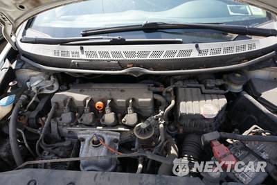 2009 Honda Civic Sedan LX-S - zdjęcie 19 z 30 - miniatura
