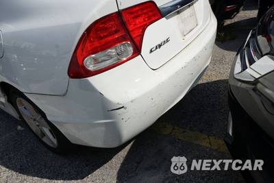 2009 Honda Civic Sedan LX-S - zdjęcie 28 z 30 - miniatura
