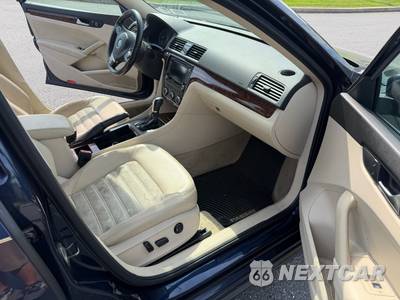 2012 Volkswagen Passat V6 SEL Premium - zdjęcie 16 z 24 - miniatura
