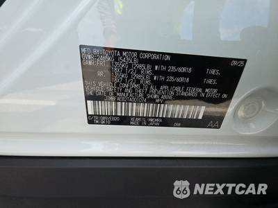 2026 Toyota bZ XLE - zdjęcie 14 z 26 - miniatura
