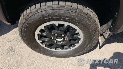 2024 Toyota Tacoma TRD Off-Road Crew Cab Medium Bed - zdjęcie 20 z 29 - miniatura