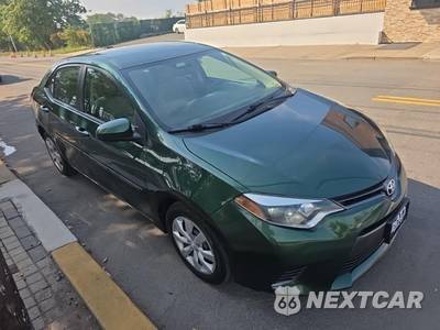2015 Toyota Corolla LE - zdjęcie 3 z 31 - miniatura