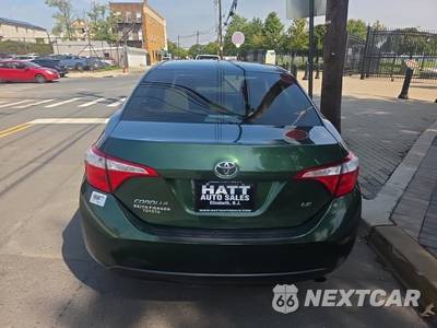 2015 Toyota Corolla LE - zdjęcie 5 z 31 - miniatura