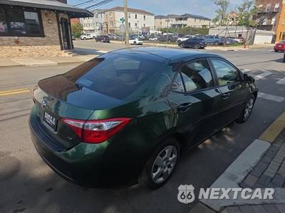 2015 Toyota Corolla LE - zdjęcie 4 z 31 - miniatura