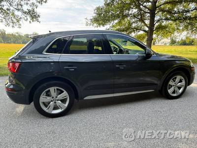 2018 Audi Q5 Premium Plus w/Technology Value Pkg - zdjęcie 8 z 18 - miniatura