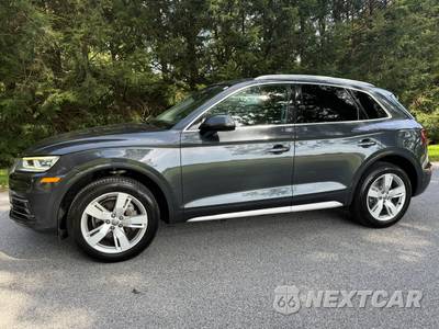 2018 Audi Q5 Premium Plus w/Technology Value Pkg - zdjęcie 4 z 18 - miniatura