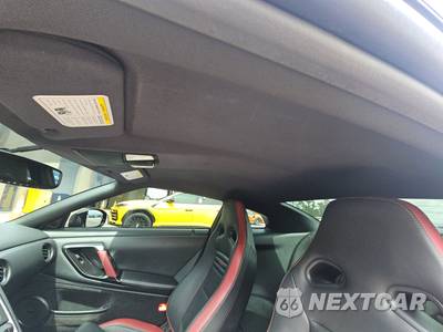 2014 Nissan GT-R Black Edition - zdjęcie 16 z 21 - miniatura
