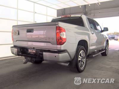 2020 Toyota Tundra 1794 Edition Crew Cab Short Bed - zdjęcie 4 z 27 - miniatura
