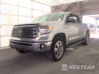 2020 Toyota Tundra 1794 Edition Crew Cab Short Bed