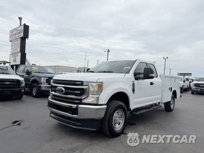 2022 Ford Super Duty F-250 XL Extended Cab Long Bed w/Rear Doors