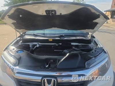 2017 Honda Ridgeline RTL Crew Cab Medium Bed - zdjęcie 18 z 28 - miniatura