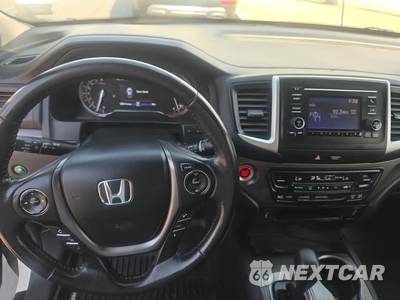 2017 Honda Ridgeline RTL Crew Cab Medium Bed - zdjęcie 14 z 28 - miniatura