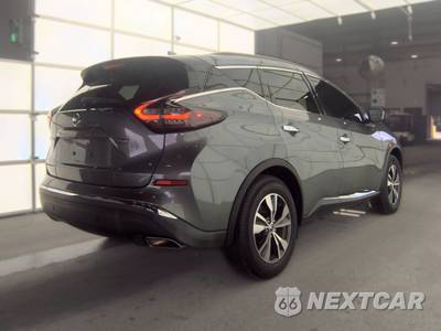 2020 Nissan Murano SV - zdjęcie 4 z 29 - miniatura