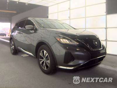 2020 Nissan Murano SV - zdjęcie 3 z 29 - miniatura