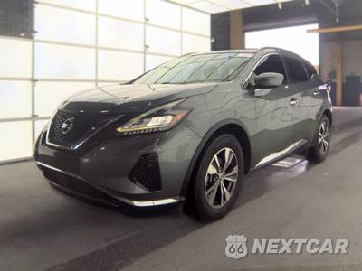 2020 Nissan Murano SV - zdjęcie 1 z 29 - miniatura