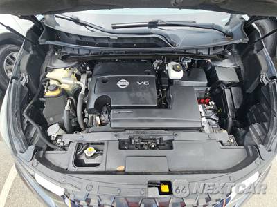 2020 Nissan Murano SV - zdjęcie 15 z 29 - miniatura