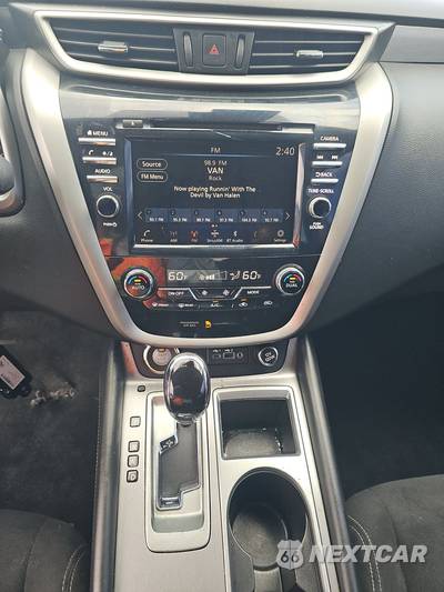 2020 Nissan Murano SV - zdjęcie 11 z 29 - miniatura