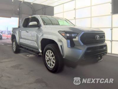2024 Toyota Tacoma SR5 Crew Cab Medium Bed - zdjęcie 3 z 21 - miniatura