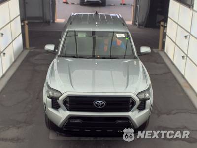 2024 Toyota Tacoma SR5 Crew Cab Medium Bed - zdjęcie 2 z 21 - miniatura