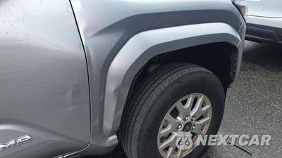 2024 Toyota Tacoma SR5 Crew Cab Medium Bed - zdjęcie 21 z 21 - miniatura