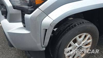 2024 Toyota Tacoma SR5 Crew Cab Medium Bed - zdjęcie 20 z 21 - miniatura