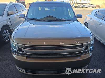2014 Ford Flex Limited - zdjęcie 2 z 25 - miniatura