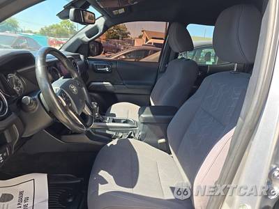 2019 Toyota Tacoma TRD Sport Crew Cab Medium Bed - zdjęcie 7 z 26 - miniatura