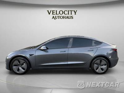 2022 Tesla Model 3 Long Range - zdjęcie 4 z 21 - miniatura