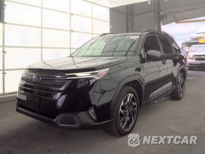 2025 Subaru Forester Hybrid Limited - zdjęcie 1 z 38 - miniatura