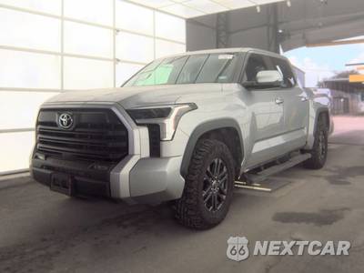 2024 Toyota Tundra SR5 Crew Cab Short Bed