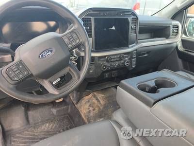 2024 Ford F-150 XL Extended Cab Medium Bed w/Rear Doors - zdjęcie 11 z 24 - miniatura