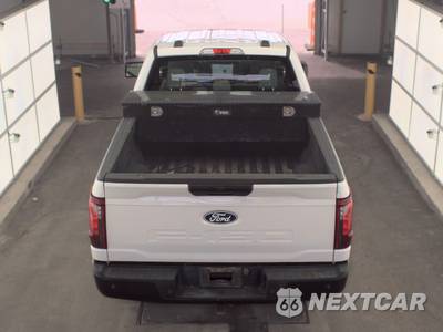 2024 Ford F-150 XL Extended Cab Medium Bed w/Rear Doors - zdjęcie 5 z 24 - miniatura