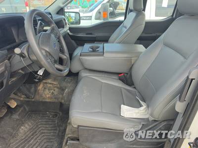2024 Ford F-150 XL Extended Cab Medium Bed w/Rear Doors - zdjęcie 7 z 24 - miniatura