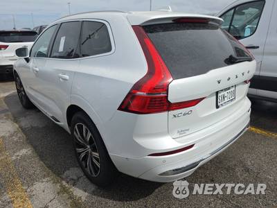 2023 Volvo XC60 B5 Ultimate Bright Theme - zdjęcie 6 z 21 - miniatura