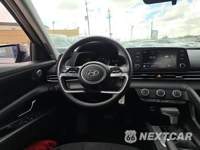 2023 Hyundai Elantra SE - zdjęcie 14 z 23 - miniatura
