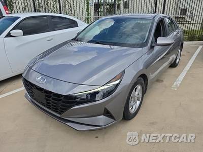 2023 Hyundai Elantra SE - zdjęcie 1 z 23 - miniatura