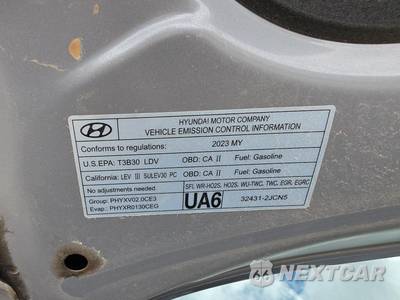 2023 Hyundai Elantra SE - zdjęcie 20 z 23 - miniatura