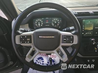 2022 Land Rover Defender 110 X-Dynamic SE - zdjęcie 10 z 22 - miniatura