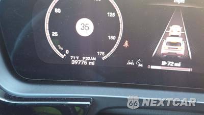 2024 Porsche Cayenne - zdjęcie 23 z 26 - miniatura