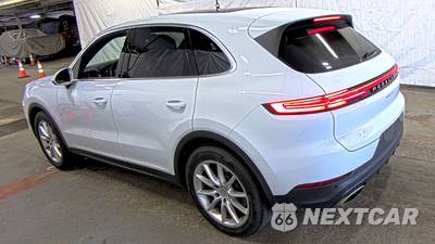 2024 Porsche Cayenne - zdjęcie 6 z 26 - miniatura