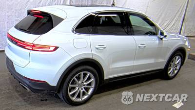 2024 Porsche Cayenne - zdjęcie 4 z 26 - miniatura