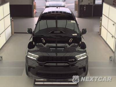 2025 Dodge Durango SRT Hellcat - zdjęcie 2 z 23 - miniatura