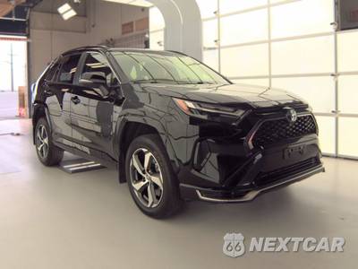 2024 Toyota RAV4 Prime SE - zdjęcie 3 z 22 - miniatura
