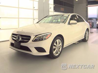 2019 Mercedes-Benz C 300 4MATIC Sedan
