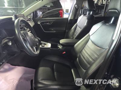 2022 Toyota RAV4 Hybrid XLE Premium - zdjęcie 7 z 20 - miniatura