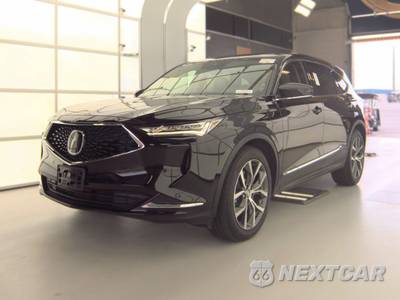 2024 Acura MDX w/Technology Package - zdjęcie 1 z 23 - miniatura