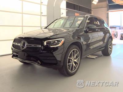 2022 Mercedes-Benz GLC 300 4MATIC