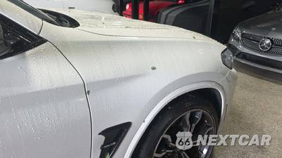 2024 BMW X4 M - zdjęcie 20 z 22 - miniatura